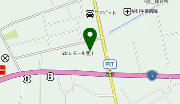 エディオン 斐川店の地図画像