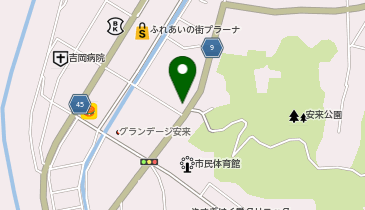 エディオン 社日店の地図画像