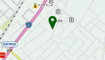 エディオン 昭和電器の地図画像