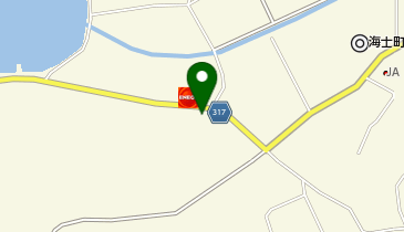 エディオン 海士店ムコヤマの地図画像