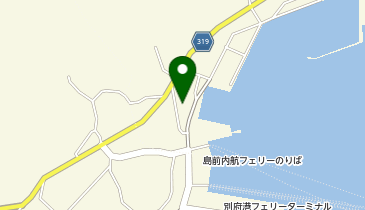 エディオン たまや電気の地図画像
