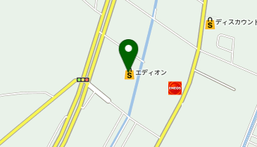 エディオン 倉敷南店の地図画像