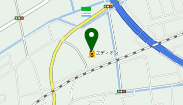 エディオン 中庄店の地図画像