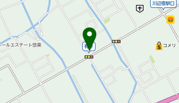 エディオン 真備店の地図画像