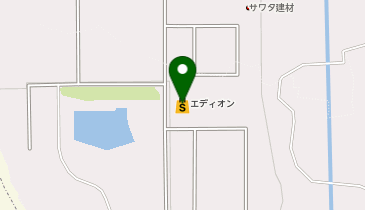 エディオン 日笠商事の地図画像