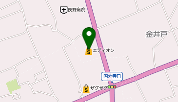 エディオン 総社店の地図画像