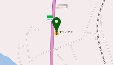 エディオン 美袋店の地図画像