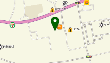 エディオン マルフジの地図画像