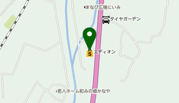 エディオン 新見店の地図画像