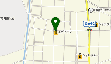 エディオン 一光電機の地図画像