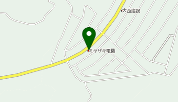 エディオン 岡山ネオポリスの地図画像