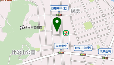 エディオン 段原店の地図画像