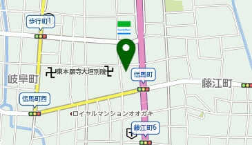 エディオン 大垣オオイシ店の地図画像