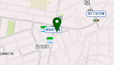 エディオン 翠町店の地図画像