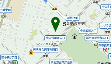 エディオン 呉サービスステーションの地図画像