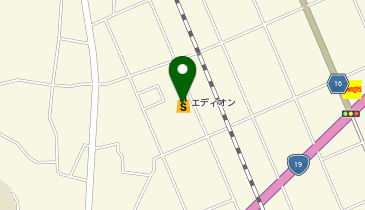 エディオン 大島電氣の地図画像