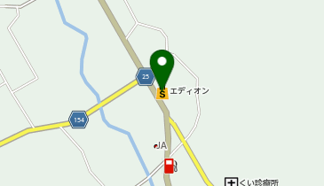 エディオン 備北電業の地図画像