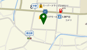 エディオン 瀬戸田店の地図画像
