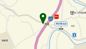 エディオン 御調店の地図画像