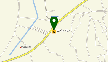 エディオン エボシ電器の地図画像