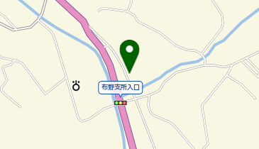 エディオン 布野店の地図画像