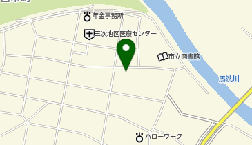 エディオン 十日市東店の地図画像