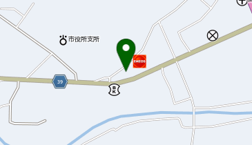 エディオン 高野店ミマデンキの地図画像