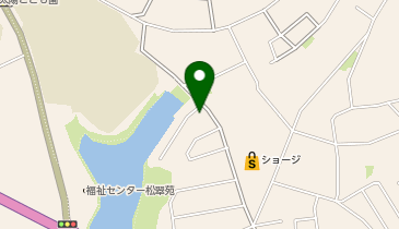 エディオン 八本松南店の地図画像