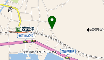 エディオン 電気柄の地図画像