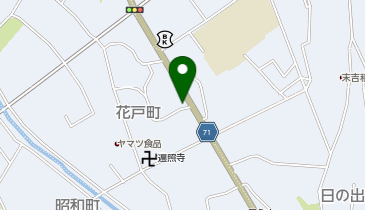 エディオン ニシオ電器の地図画像