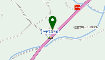 エディオン すみよし八千代店の地図画像