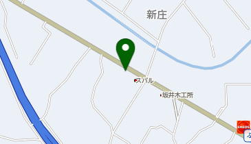 エディオン 大朝店の地図画像