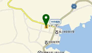 エディオン 浜田電機の地図画像