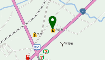 エディオン 徳佐店の地図画像