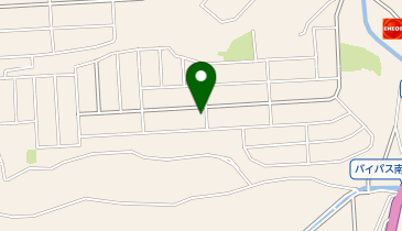 エディオン 岩国平田店の地図画像