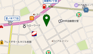 エディオン 岩国店の地図画像