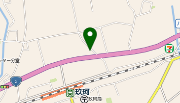 エディオン 玖珂店の地図画像