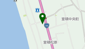 エディオン 室積店の地図画像