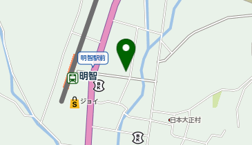 エディオン 明智店の地図画像