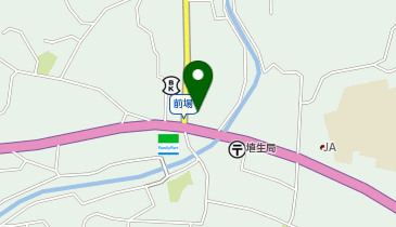 エディオン 埴生店の地図画像