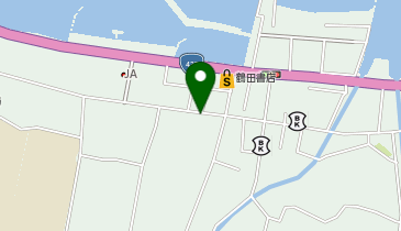 エディオン 大島久賀店の地図画像