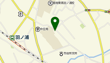 エディオン あなん松原設備の地図画像