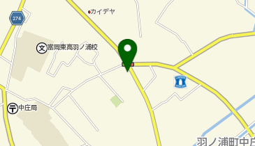 エディオン あなんイワデンの地図画像