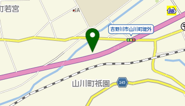 エディオン 石川デンキの地図画像