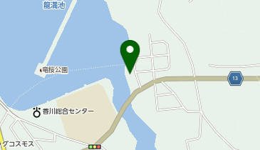 エディオン 洋電の地図画像