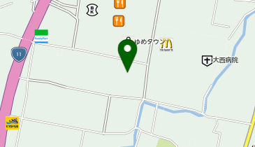 エディオン ゆめタウン高松店の地図画像