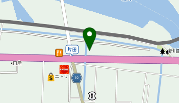 エディオン タケヤ電機屋島店の地図画像