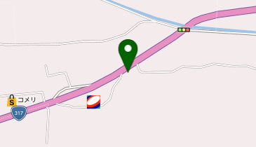 エディオン 愛媛大島店の地図画像