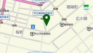 エディオン 堀端店の地図画像