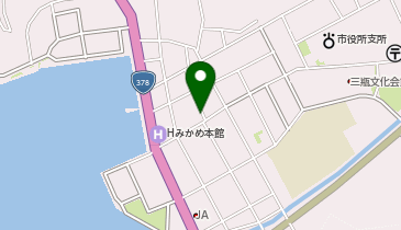 エディオン みかめ店坂本電気の地図画像